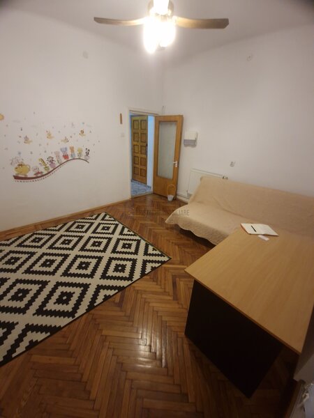 Calea Serban Voda, vila interbelica, stradal. regim mixt rezidential + comercial