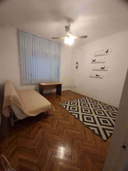 Calea Serban Voda, vila interbelica, stradal. regim mixt rezidential + comercial