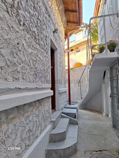 Calea Serban Voda, vila interbelica, stradal. regim mixt rezidential + comercial