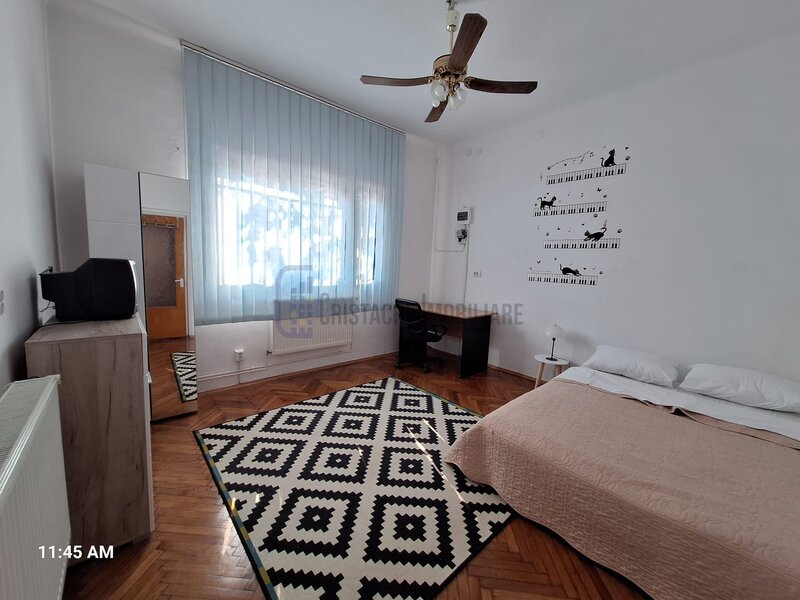 Calea Serban Voda, vila interbelica, stradal. regim mixt rezidential + comercial