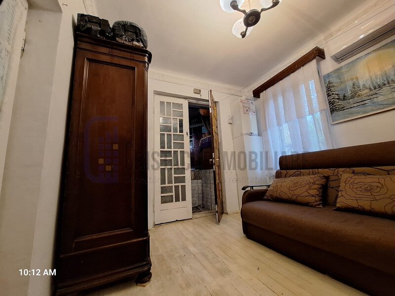 Calea Serban Voda, vila interbelica, stradal. regim mixt rezidential + comercial