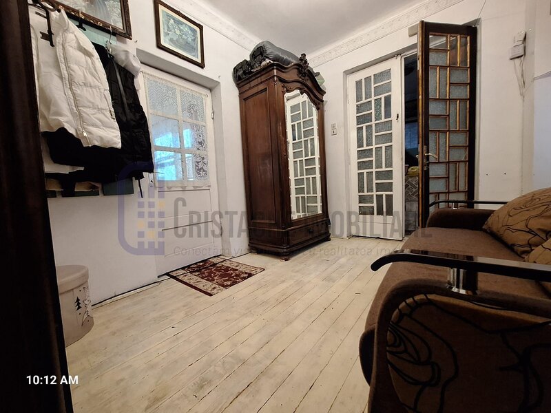 Calea Serban Voda, vila interbelica, stradal. regim mixt rezidential + comercial