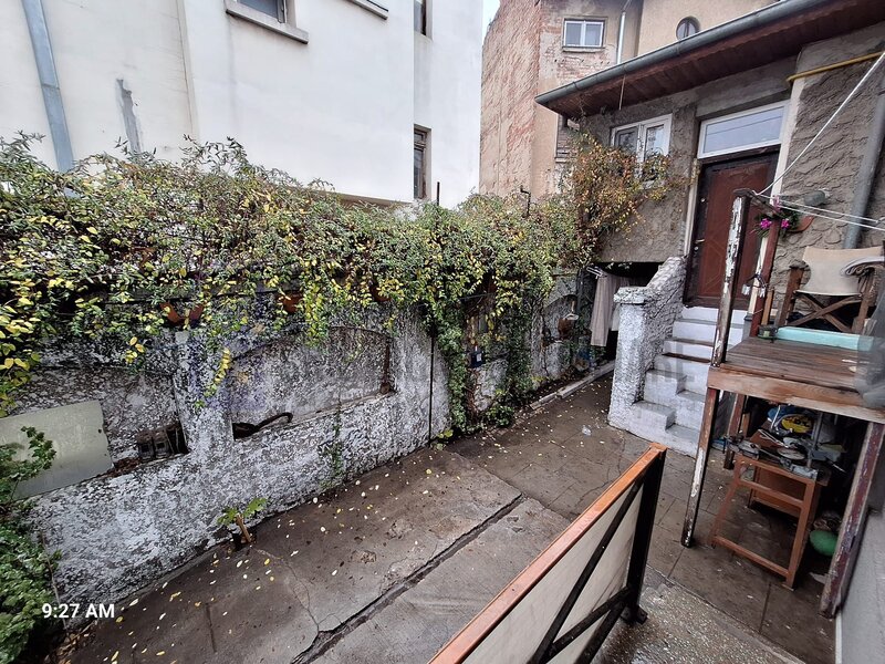 Calea Serban Voda, vila interbelica, stradal. regim mixt rezidential + comercial