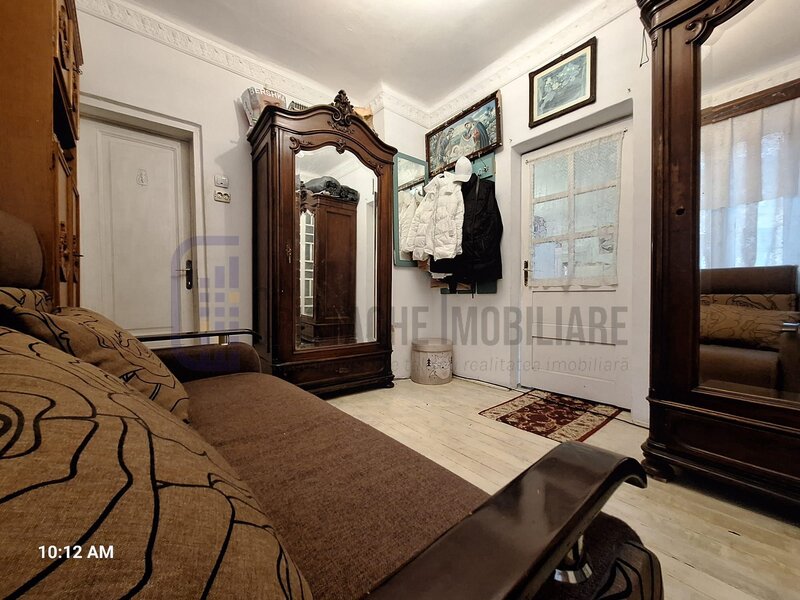 Calea Serban Voda, vila interbelica, stradal. regim mixt rezidential + comercial