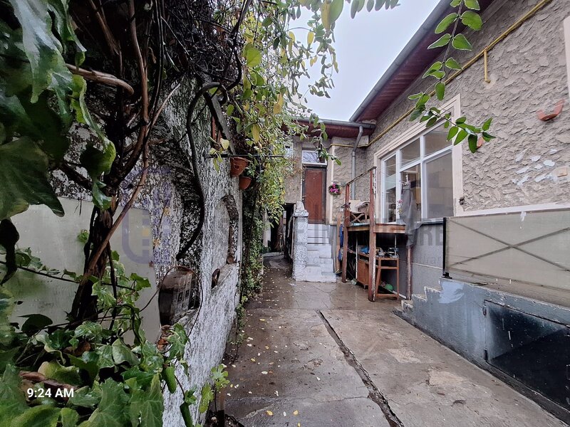 Calea Serban Voda, vila interbelica, stradal. regim mixt rezidential + comercial